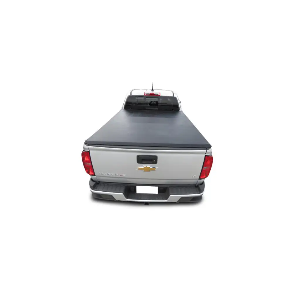 Premier Soft Folding Tonneau Cover - Black - BLKPRS-GM32